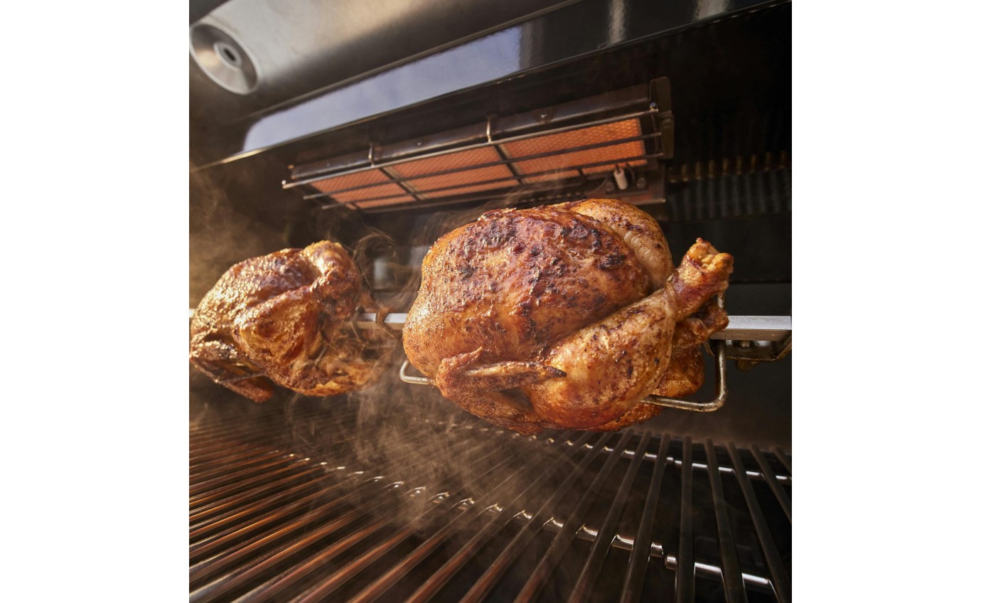 Weber Summit SB38 Built-In Barbecue (Natural Gas) K1500220