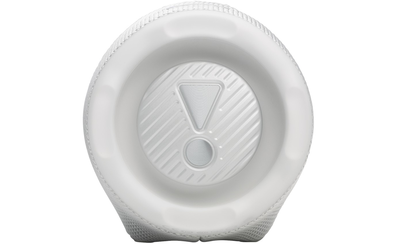 JBL Charge 6 Portable Speaker (White) JBLCHARGE6WHT