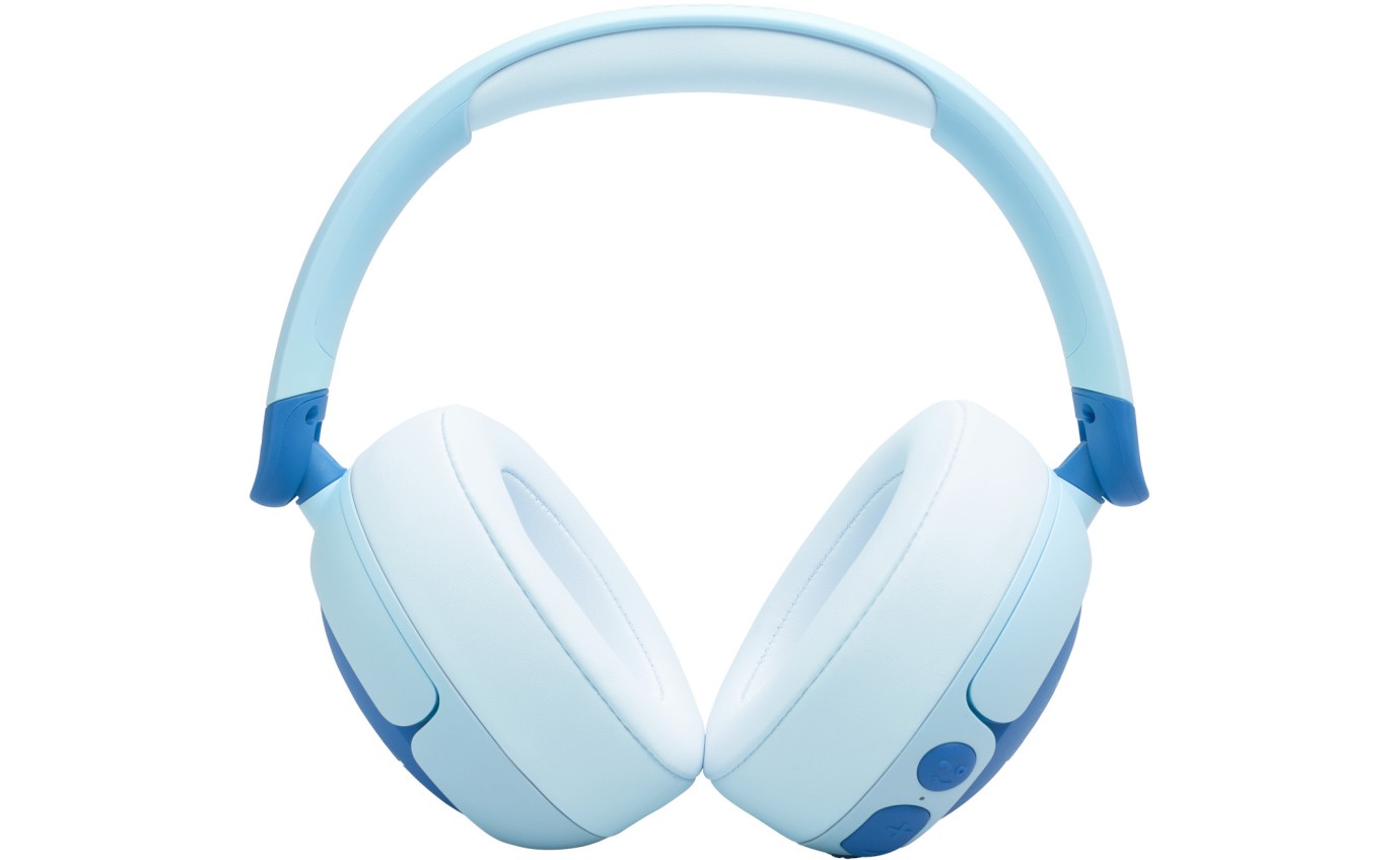 JBL Junior 470NC Noise Cancelling Headphones (Blue) JBLJR470NCBLU