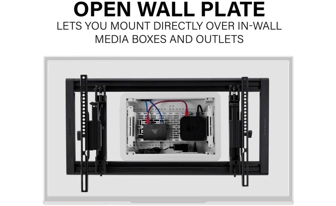 Sanus 42-90 inch TV Wall Mount VLT7B2