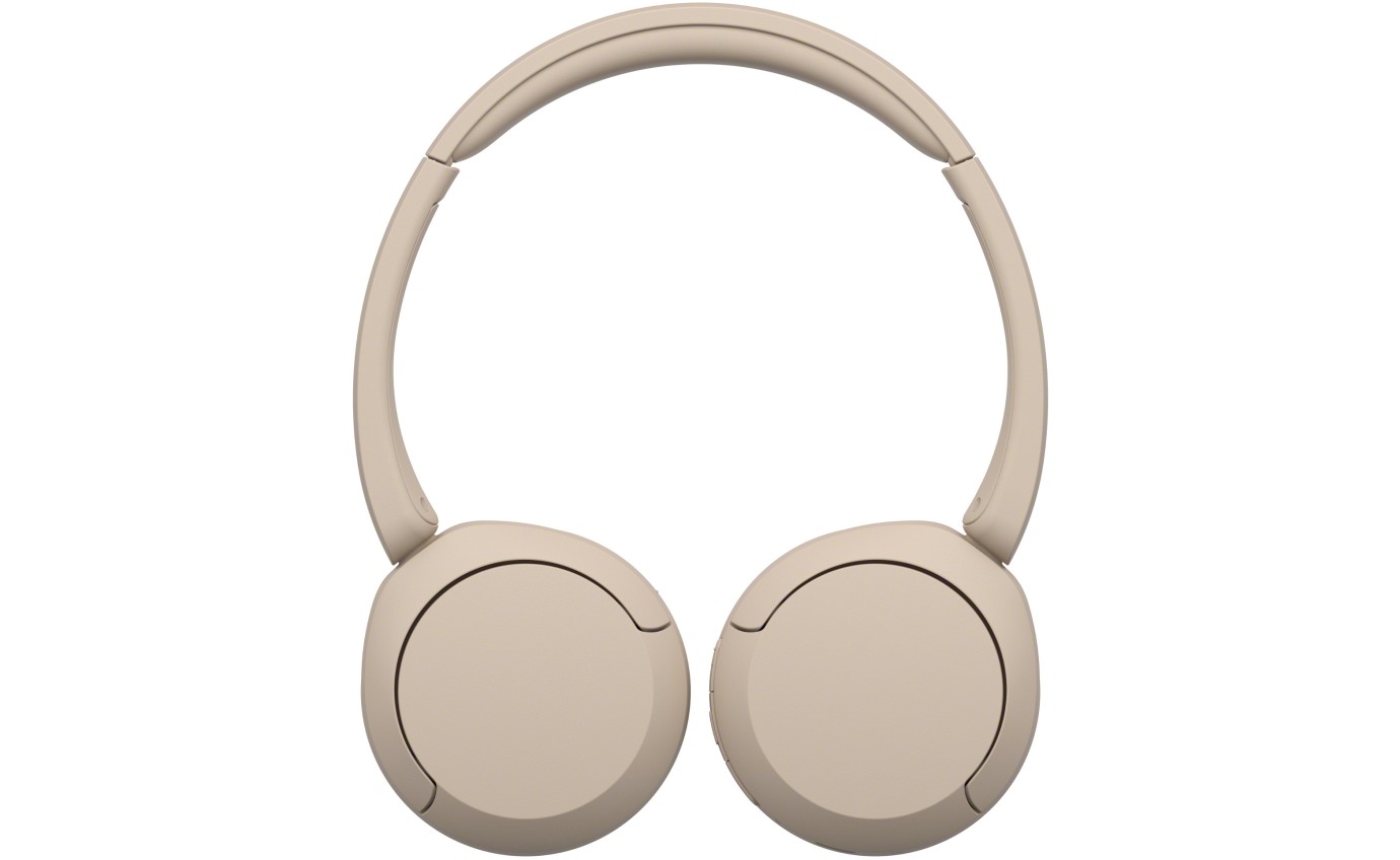Sony Wireless Headphones (Beige) WHCH520C