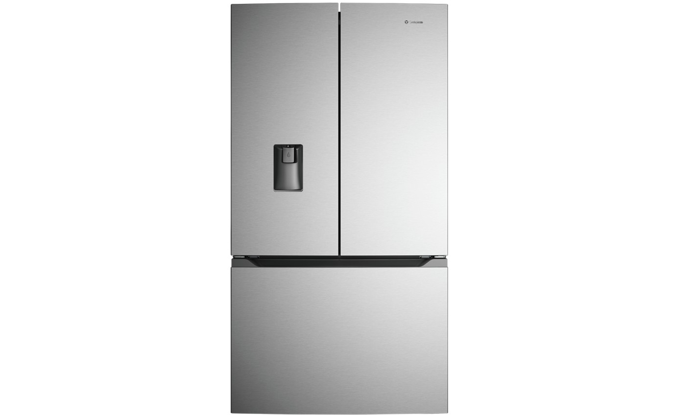 Westinghouse 565L French Door Fridge (Stainless Steel) WHE5650SD
