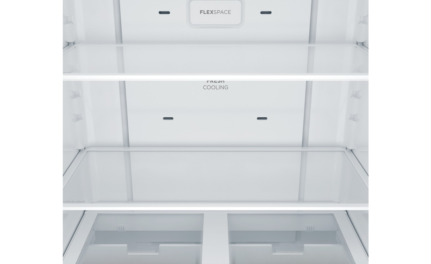 Westinghouse 564L French Door Fridge (Dark Stainless Steel) WQE5600BB