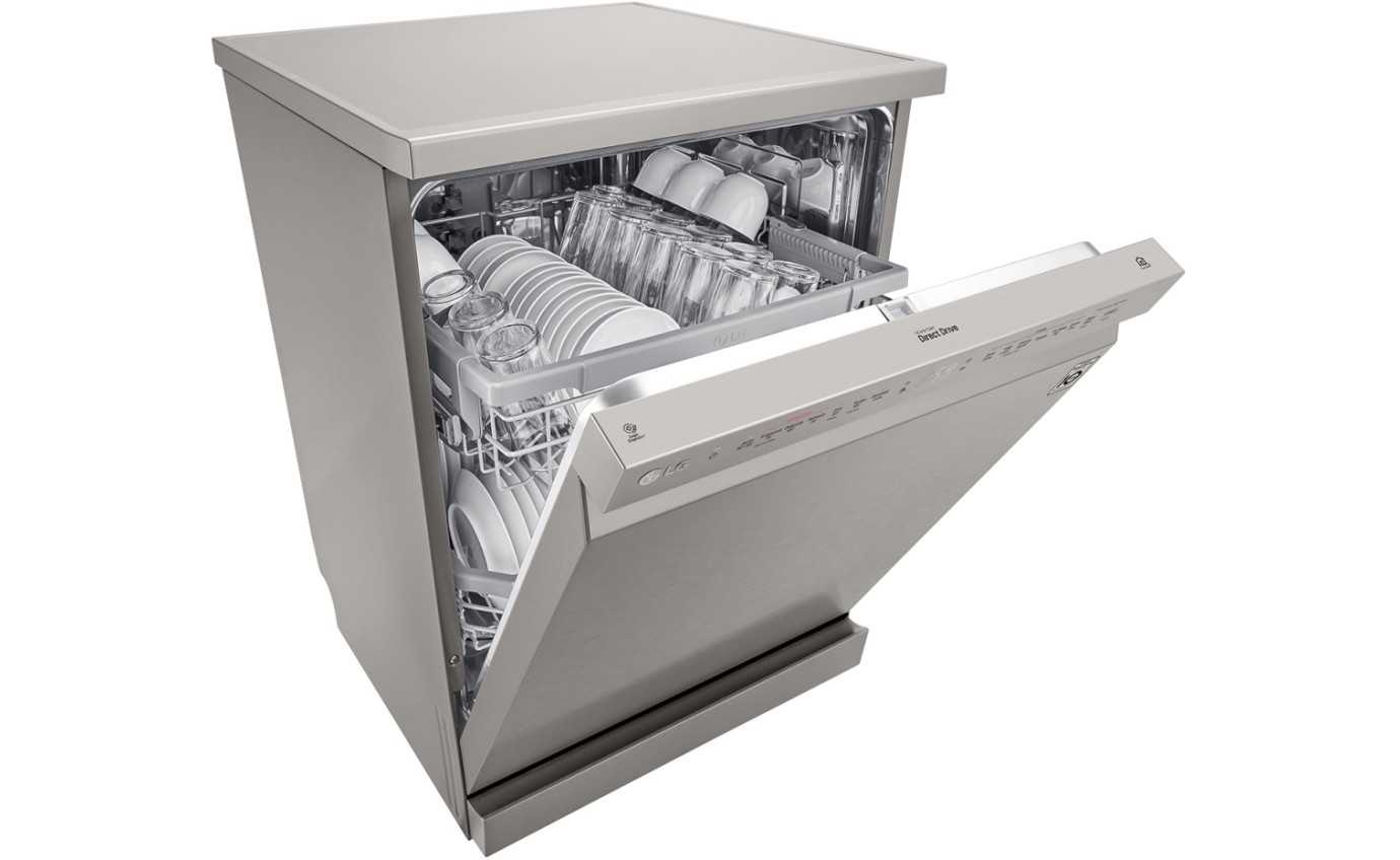 LG 60cm Freestanding Dishwasher XD4B24PS