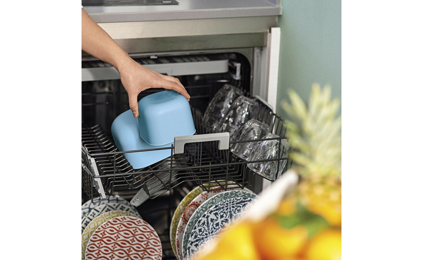 Guzzini Store & More Set of 3 Deep Airtight Containers 17070852
