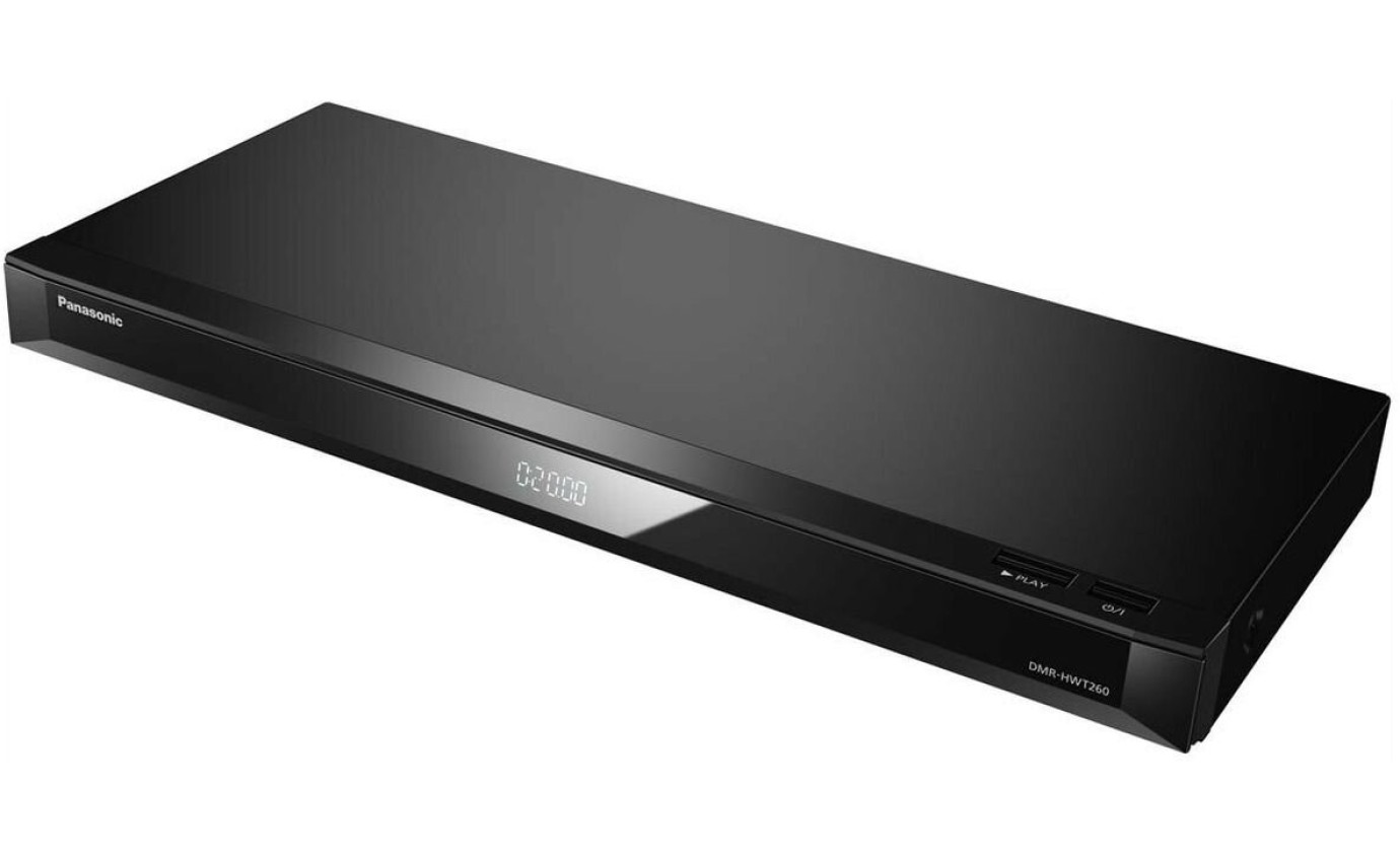 Panasonic 1TB TV Recorder with Twin HD Tuner DMRHWT260GN