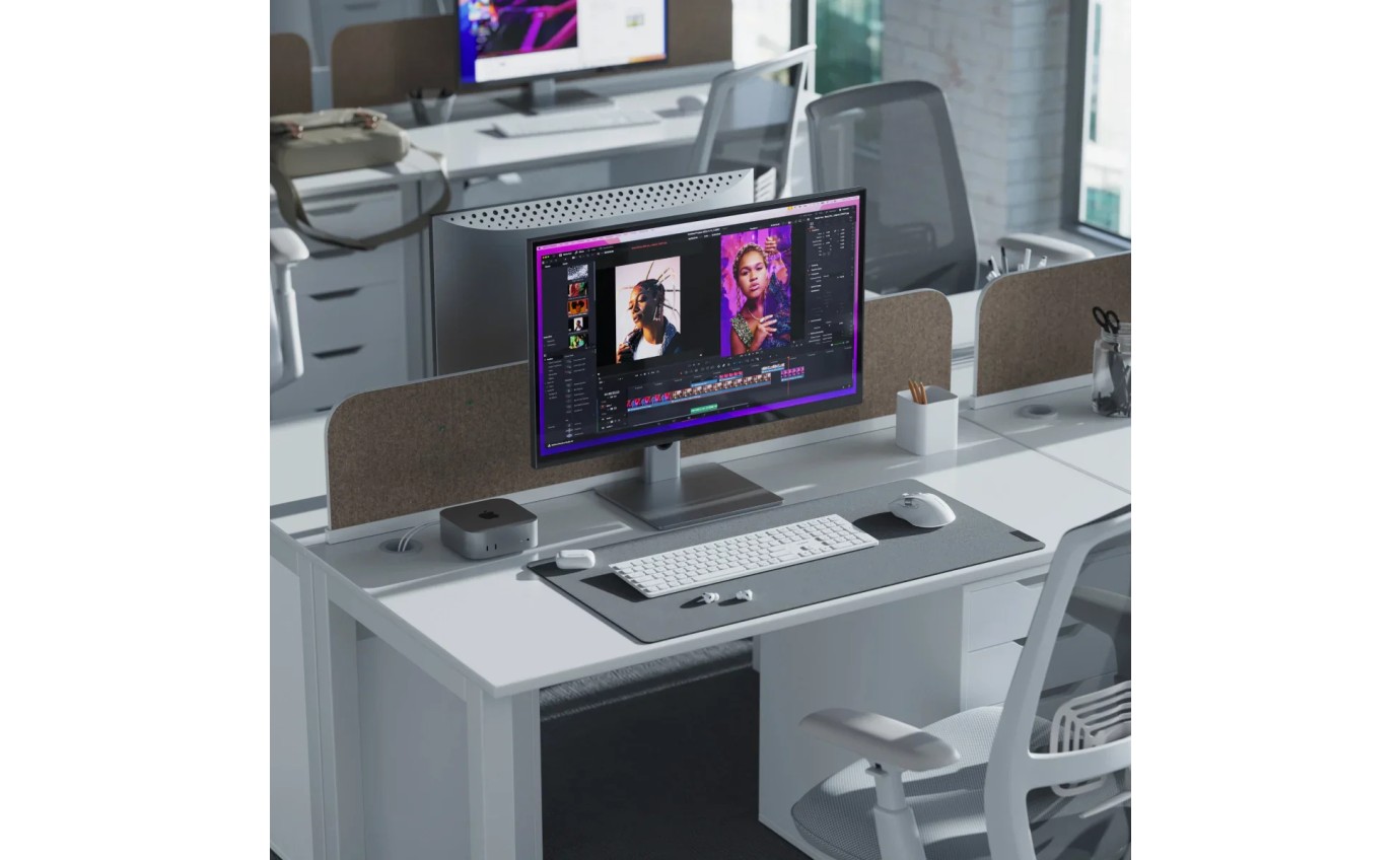 ALOGIC Clarity 5K Touch 27 inch UHD Monitor with USB-C Power Delivery and Touchscreen 27C5KPDT