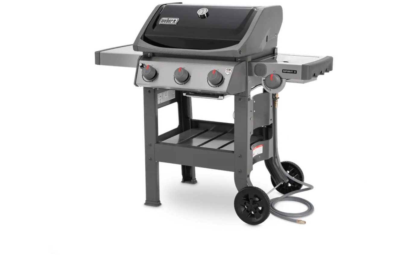 Weber Spirit II E-320 NG Gas Barbecue K49012224