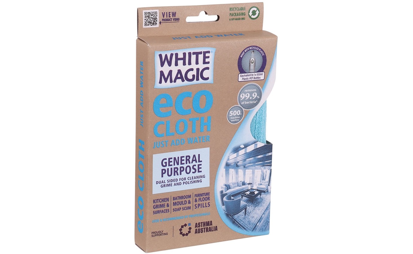 White Magic Eco Cloth General Purpose WMMFG