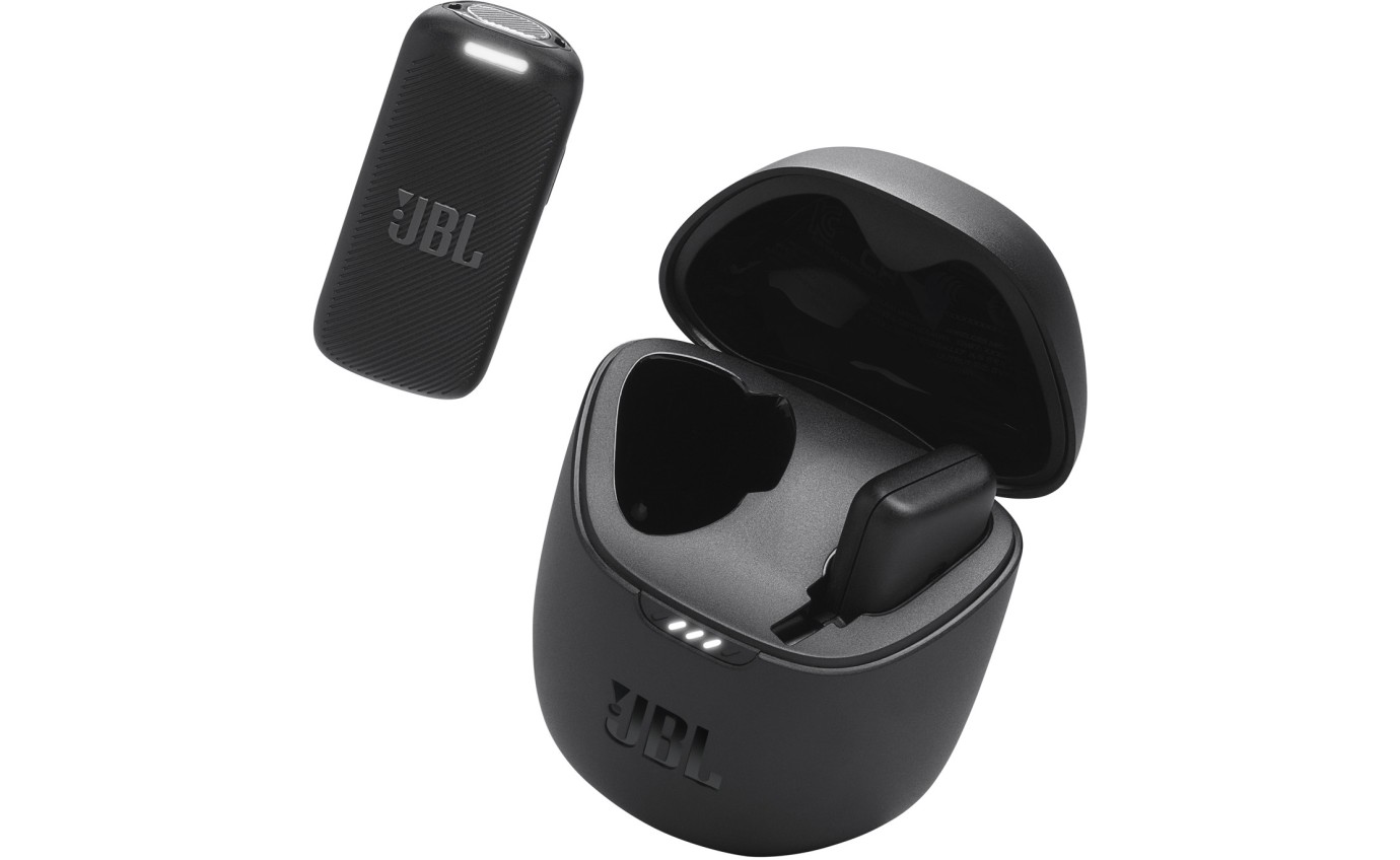 JBL Quantum Stream Wireless Microphone (USB-C) JBLSTRMWLUSBCBLK