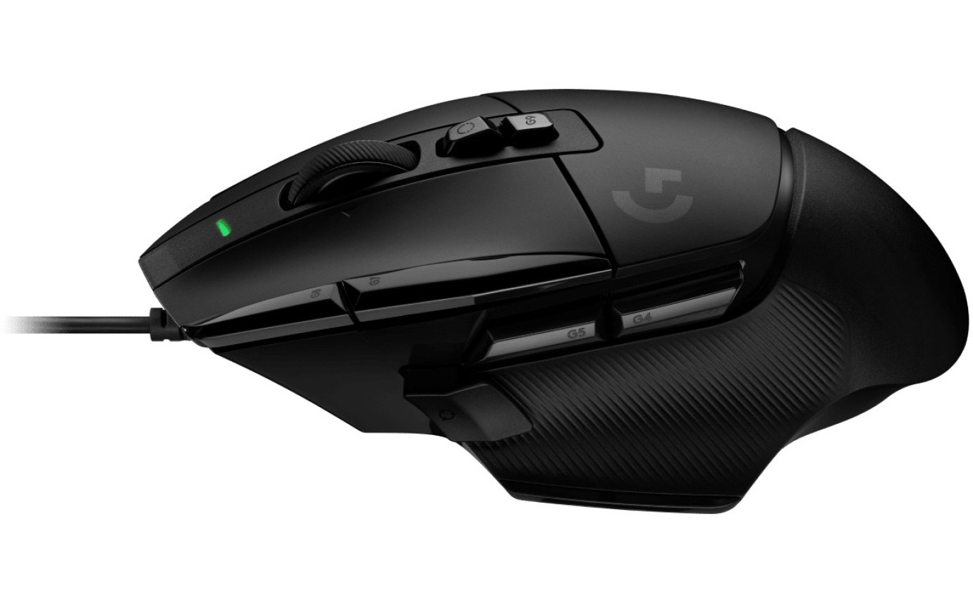 Logitech G G502 X Gaming Mouse (Black) 910006140