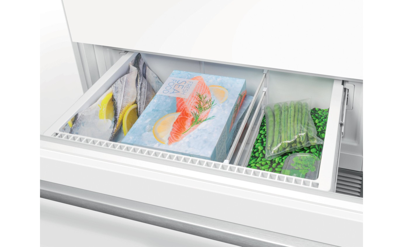 Liebherr 462L Integrated Bottom Mount Fridge ECBN5066