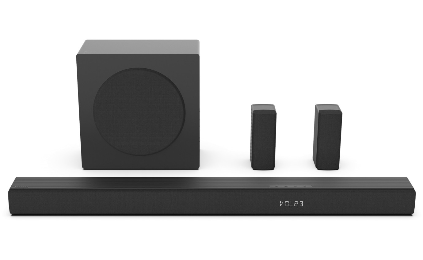 Hisense 5.1ch Soundbar with Dolby Atmos AX5100Q