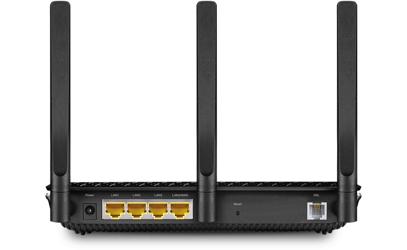 TP-Link AC2100 Wireless VDSL Modem Wi-Fi Router ARCHERVR2100