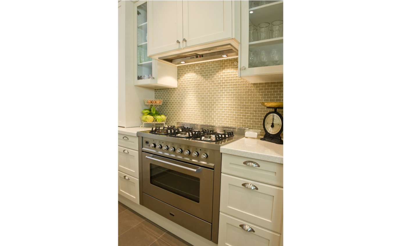 Qasair 80cm Conley Rangehood CON80L2T
