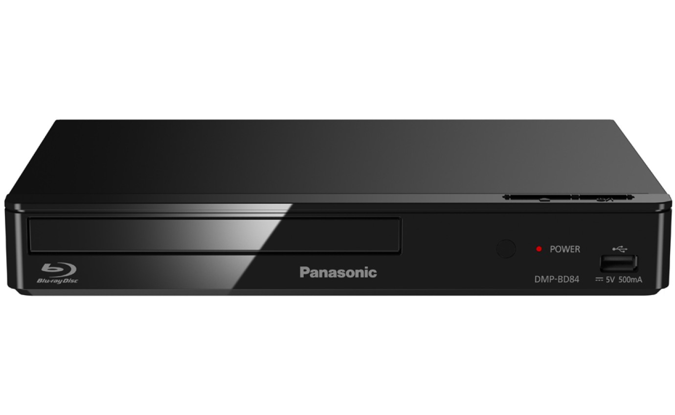 Panasonic Blu-ray Player DMPBD84GNK