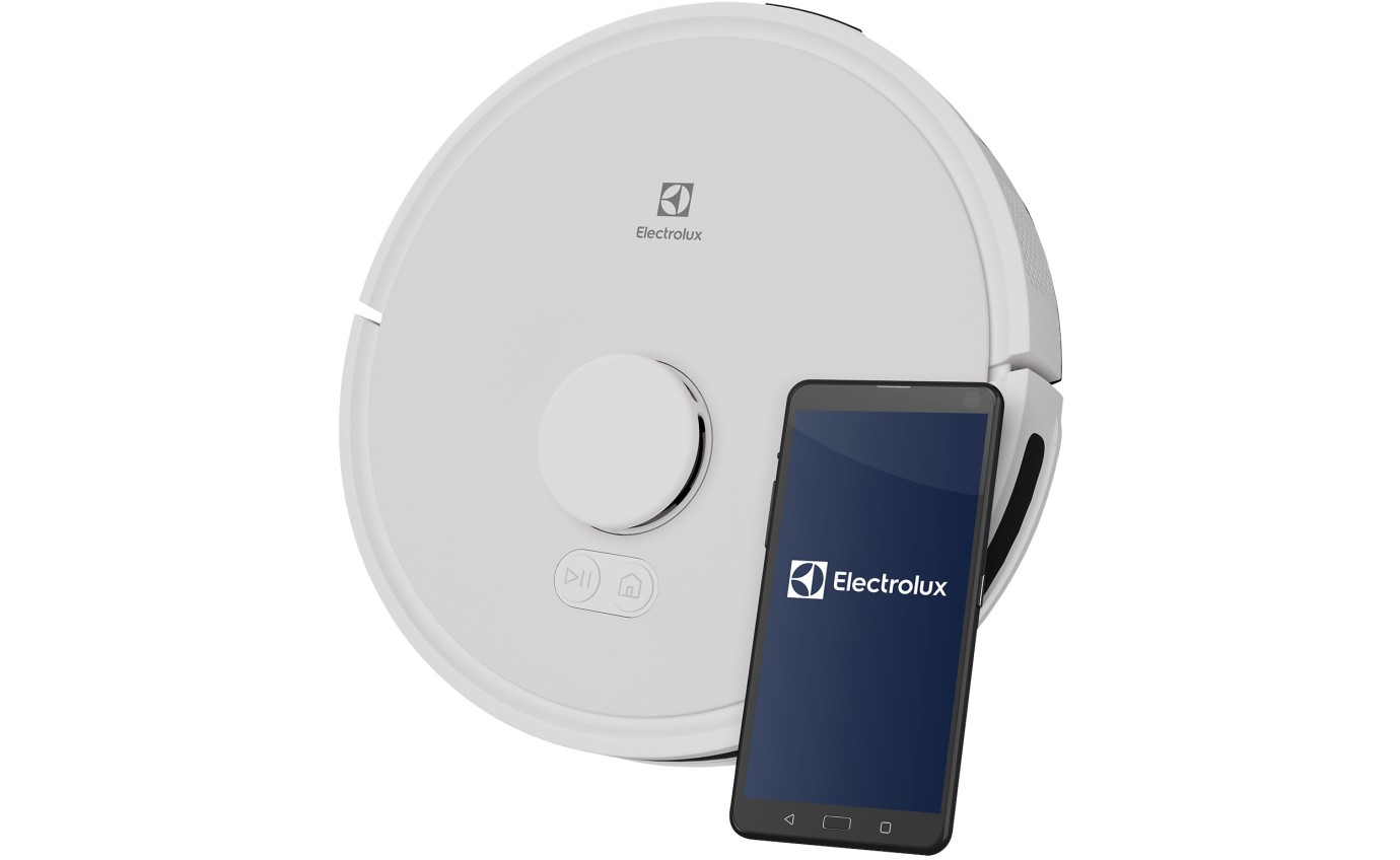 Electrolux UltimateHome 700 Robotic Vacuum + Mop EFR71222DS