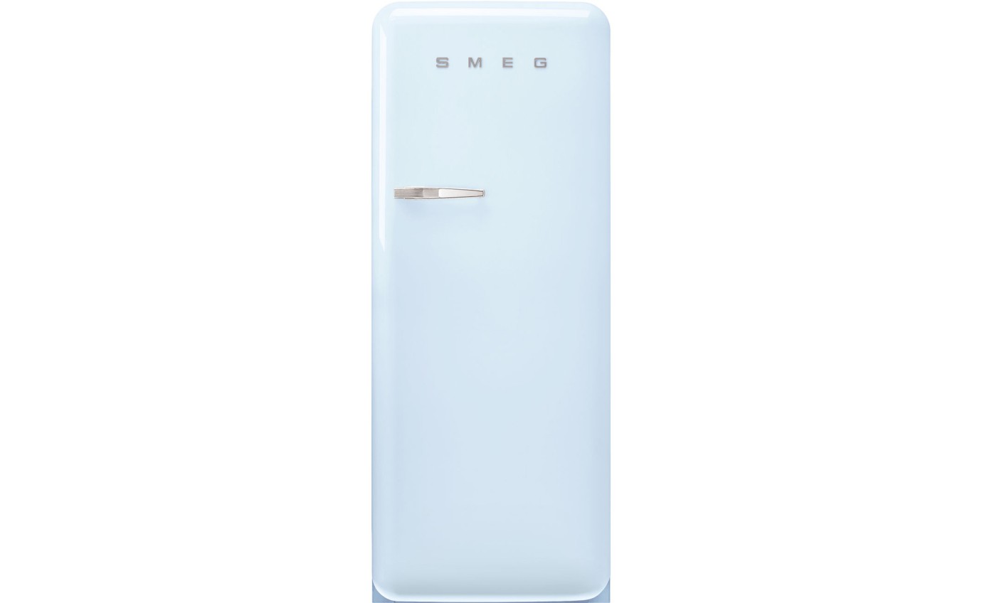 Smeg 270L 50s Style Retro Single Door Fridge (Pastel Blue) FAB28RPB5AU