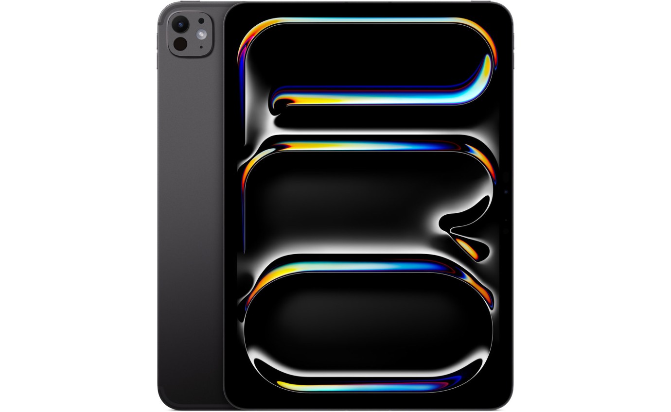 Apple iPad Pro 11-inch M5 256GB Wi-Fi + Cellular (Space Black) ME2N4XA