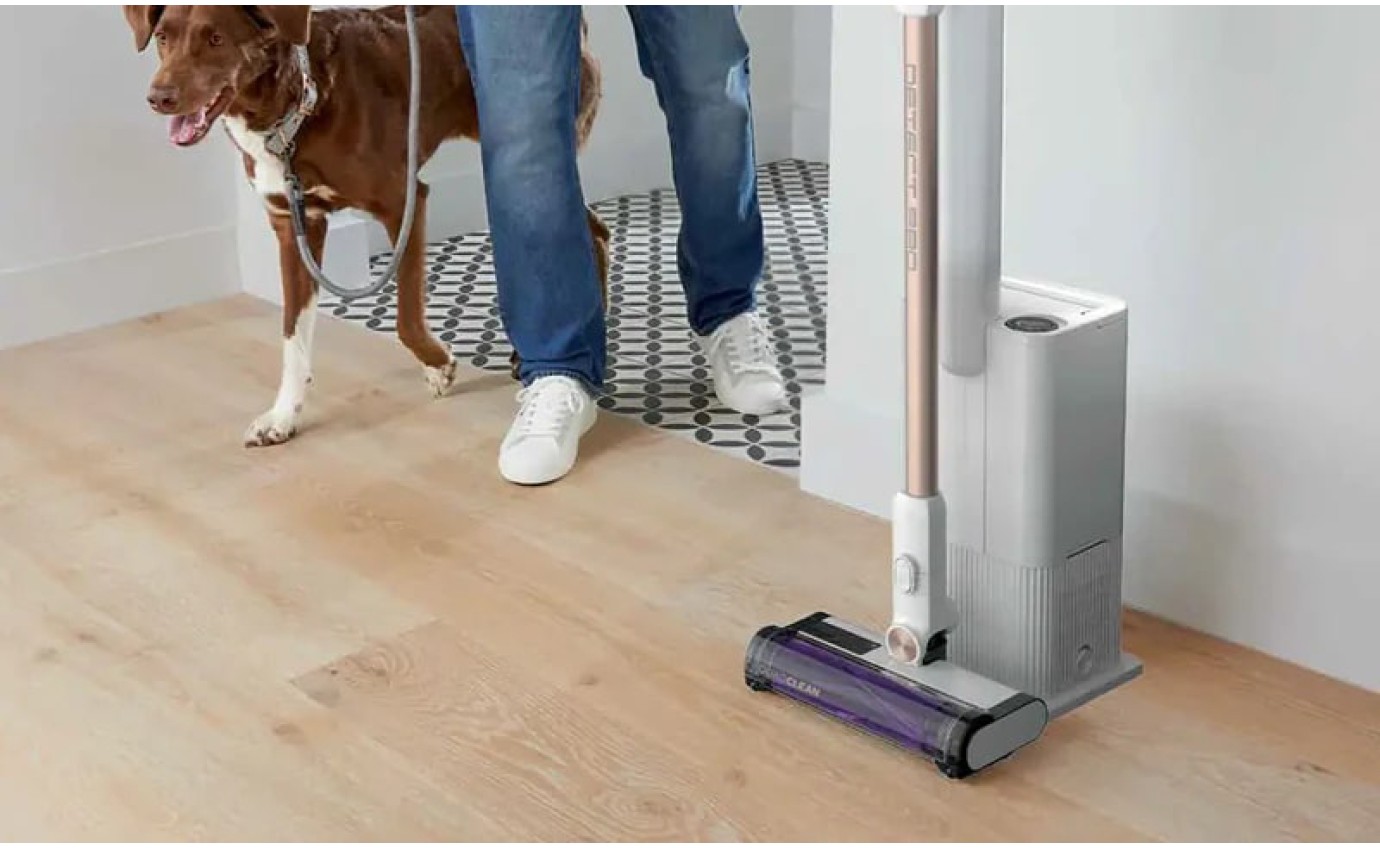 Shark Cordless Detect Pro Vacuum with Auto Empty System IW3611