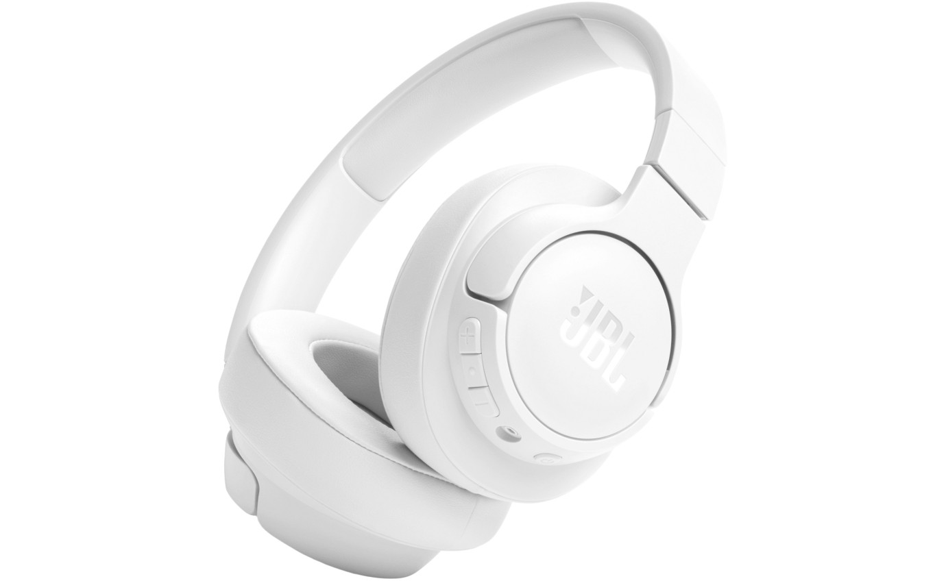 JBL Tune 720BT Wireless Headphones (White) JBLT720BTWHT
