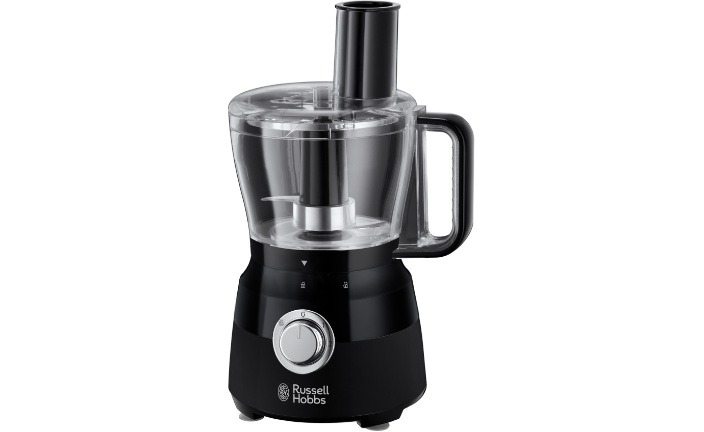 Russell hobbs matte black food processor hotsell