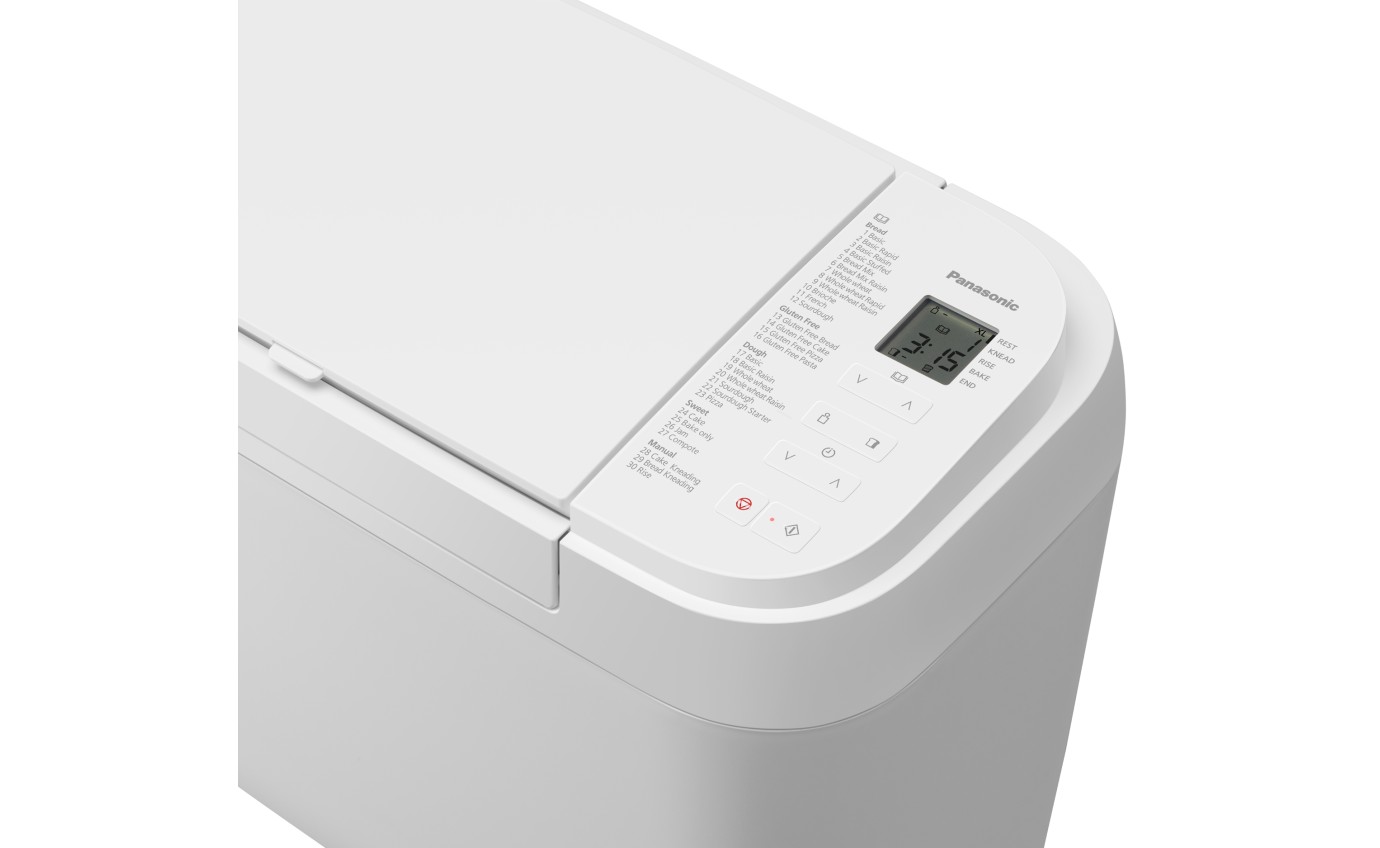 Panasonic Bread Maker SDR2530WST