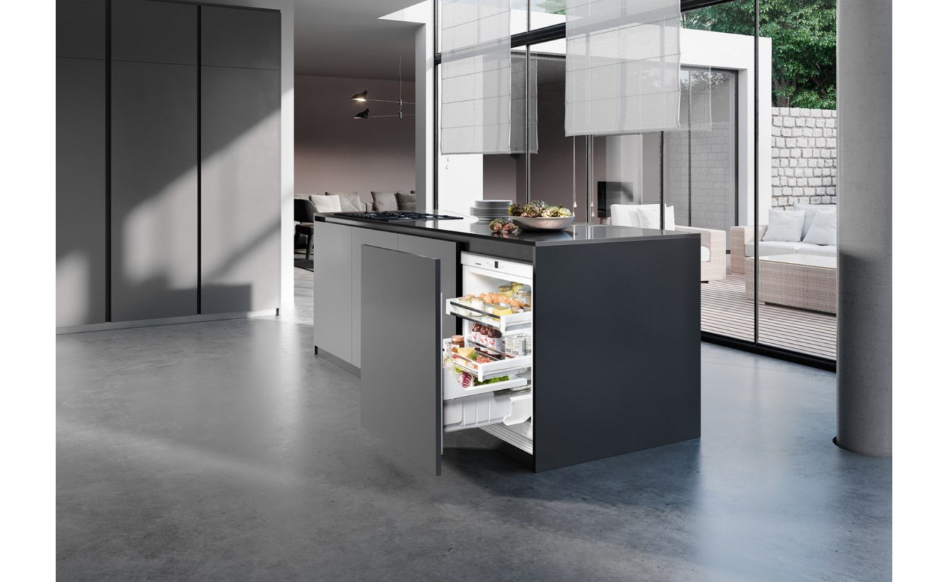 Liebherr 132L Integrable Under-worktop Fridge SUIKO1550