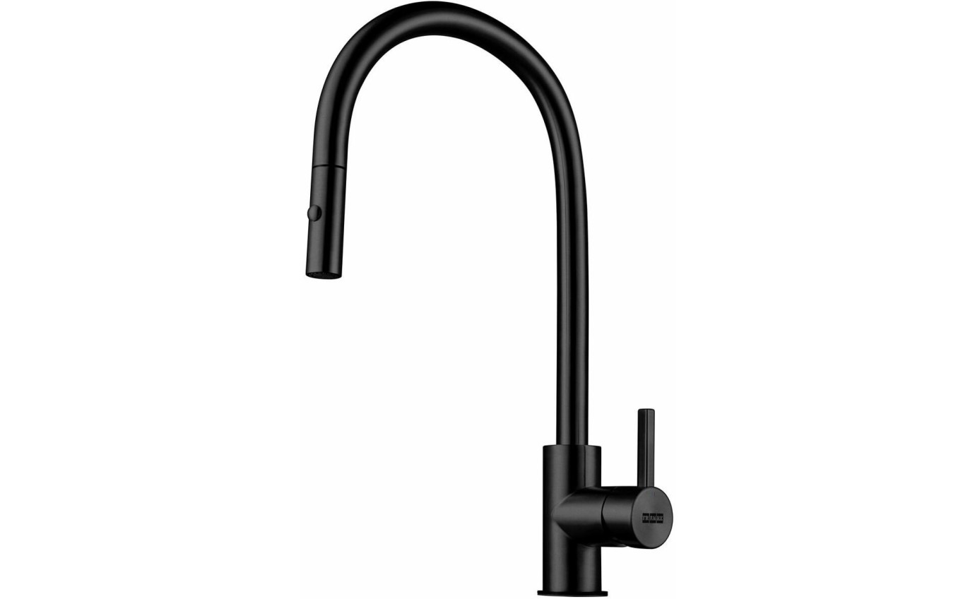 Franke EOS NEO Gooseneck Swivel Pull Out Tap TA9601BS
