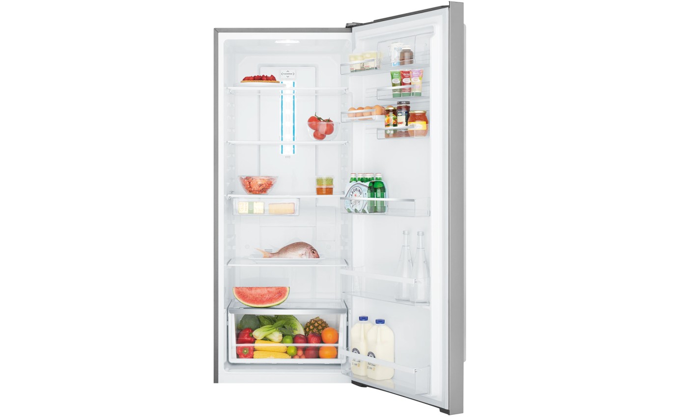 Westinghouse 466L Single Door Fridge (Stainless Steel) WRB5004SCR