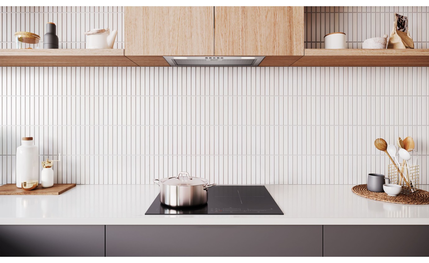 Westinghouse 52cm Integrated Rangehood WRI515SC