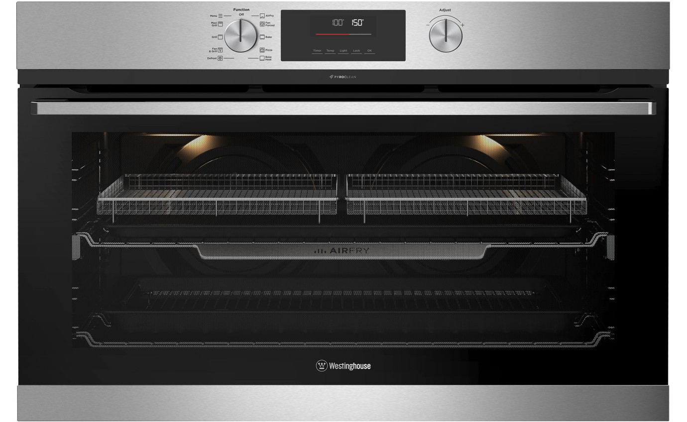 Westinghouse 90cm Electric Oven WVEP9716SD