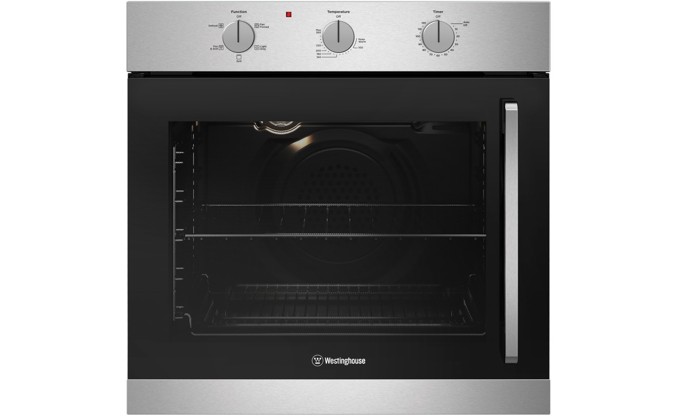 Westinghouse 60cm Side Opening Oven (Stainless Steel) WVES6314SDL