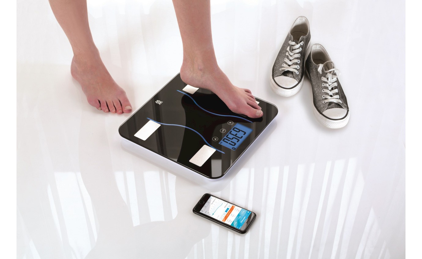 WeightWatchers Body Analysis Diagnostic Bathroom Scales WW310A