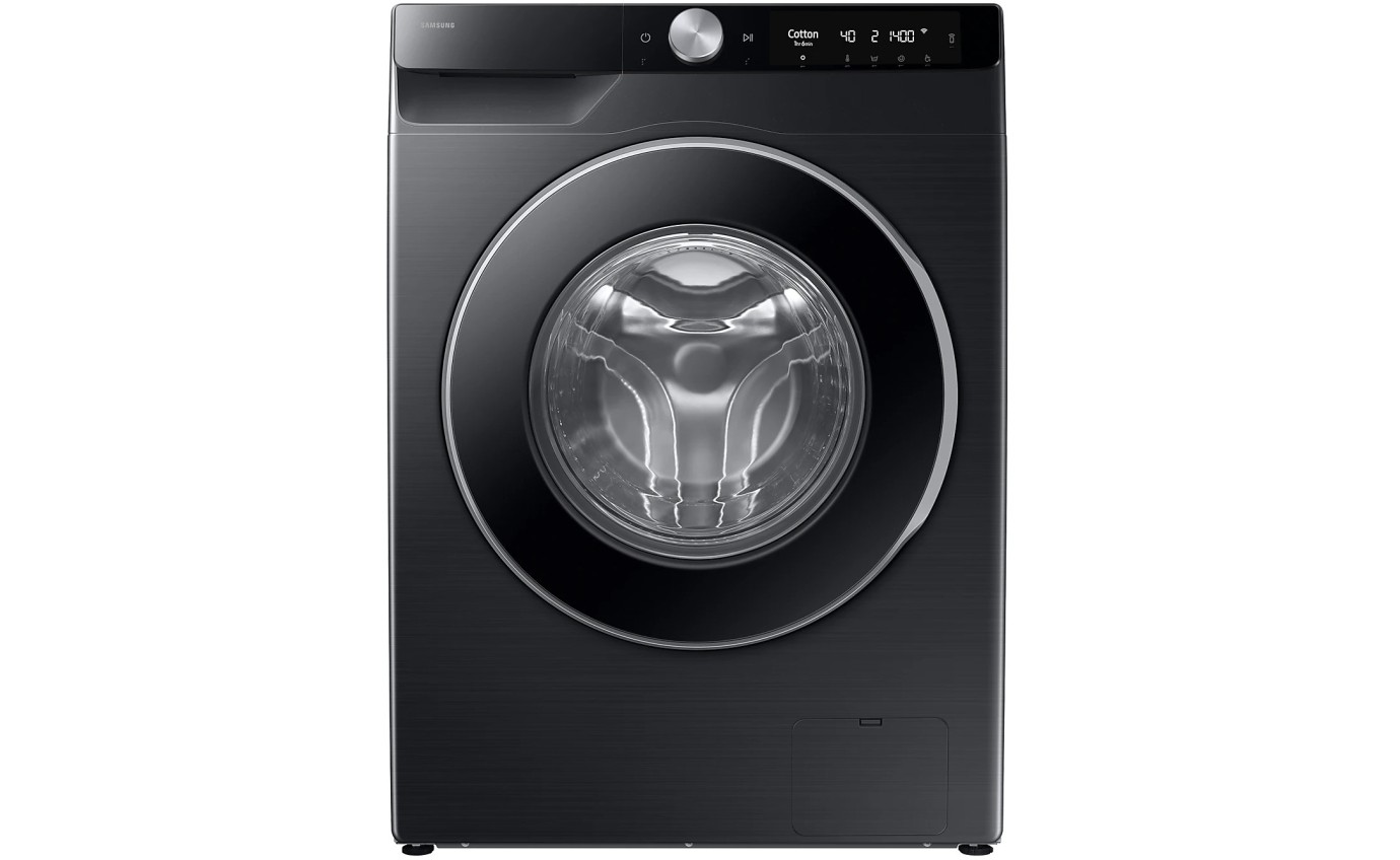 Samsung 9kg Smart Front Load Washing Machine (Black) WW90DG6U34LB