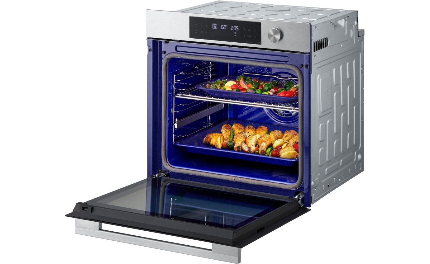 LG 76L Built-in Oven (Stainless Steel) BO605G1S5