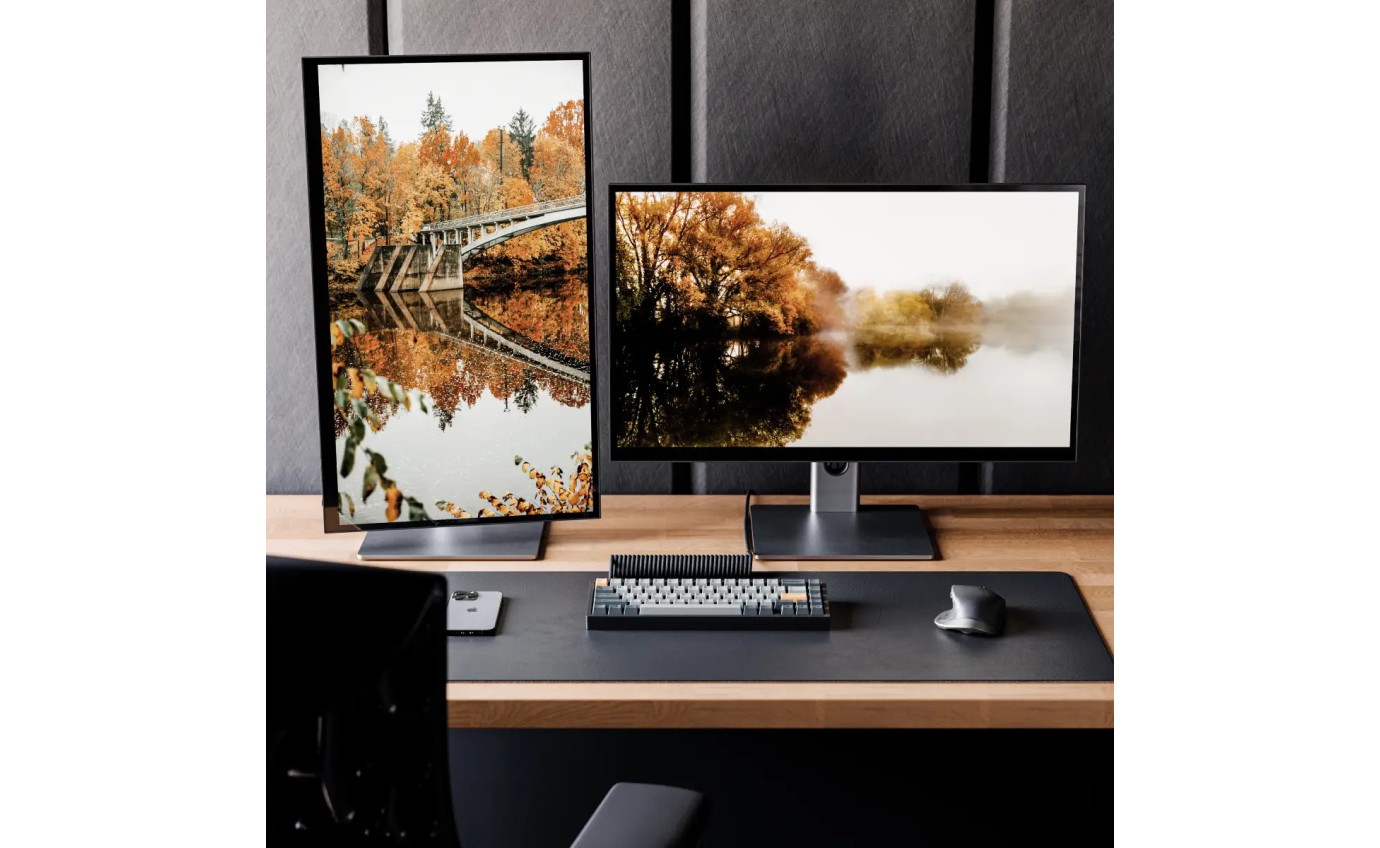 ALOGIC 27 inch Clarity Rotating 4K Monitor 27F34KCPD