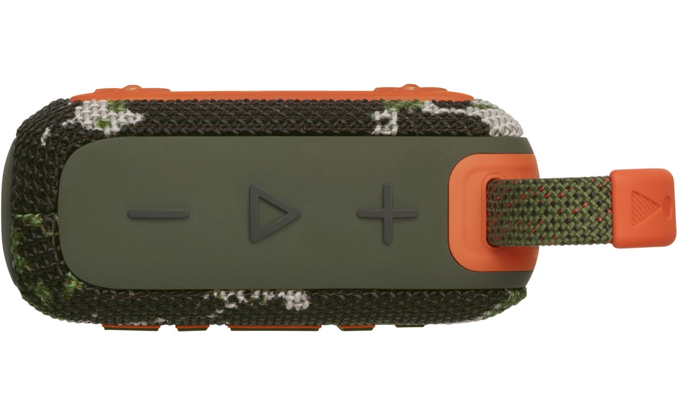 JBL Go 4 Mini Portable Bluetooth Speaker (Squad) JBLGO4SQUAD