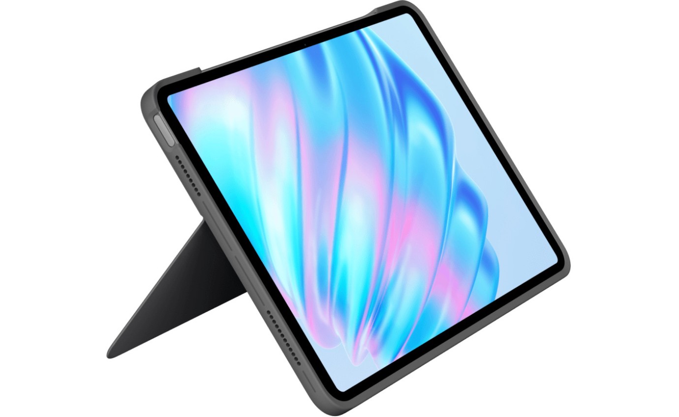 Logitech Combo Touch for iPad Air 11-inch (M2) [Oxford Grey] 920012627