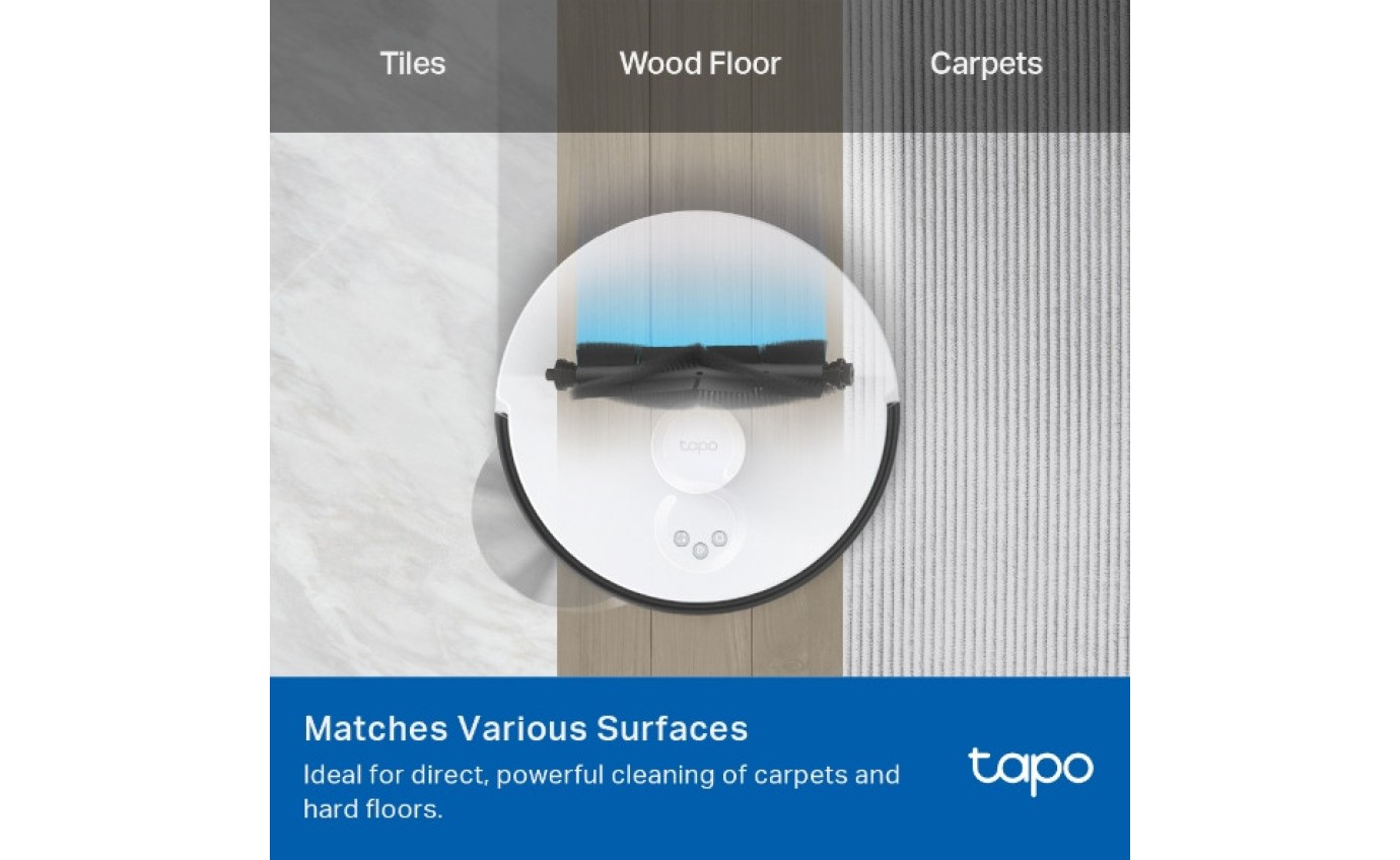 Tapo Robot Vacuum Replacement Kit RVA100