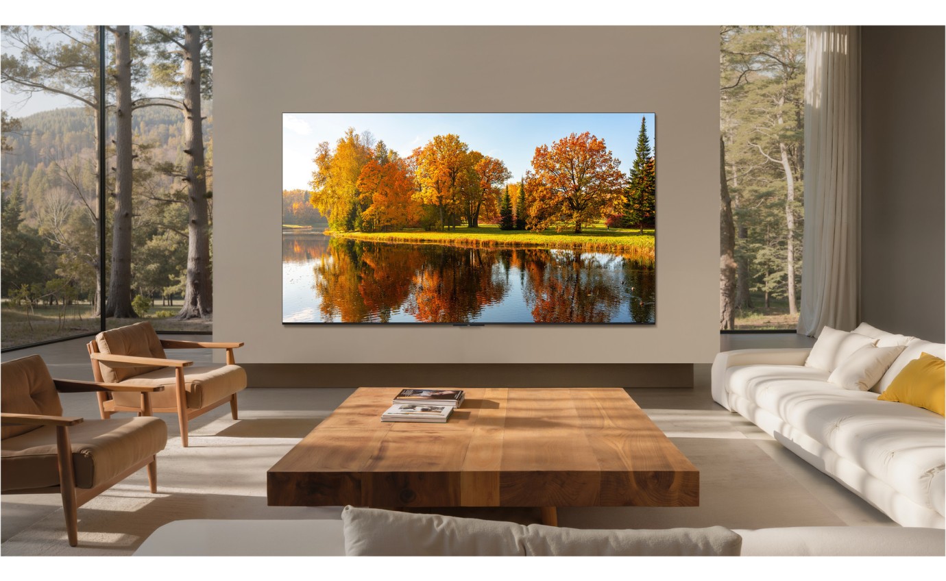 TCL 85 inch C8L SQD-Mini LED 4K Smart Google TV 85C8L