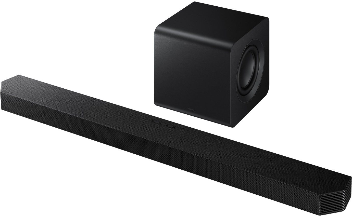 Samsung 5.1.2ch Q-Series Soundbar & Subwoofer with Dolby Atmos HWQ800FXY