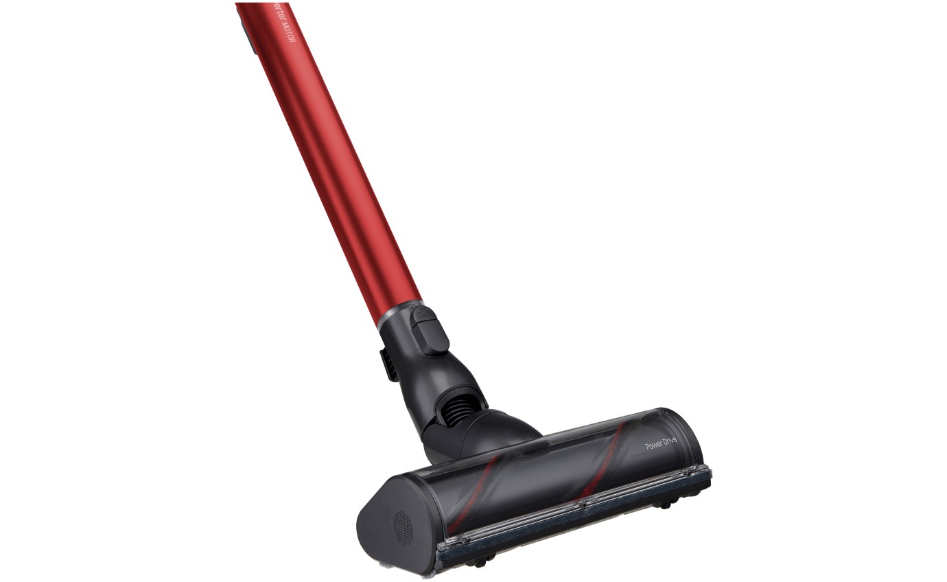 LG A9 CordZero® Cordless Handstick (Red) A9NMULTI