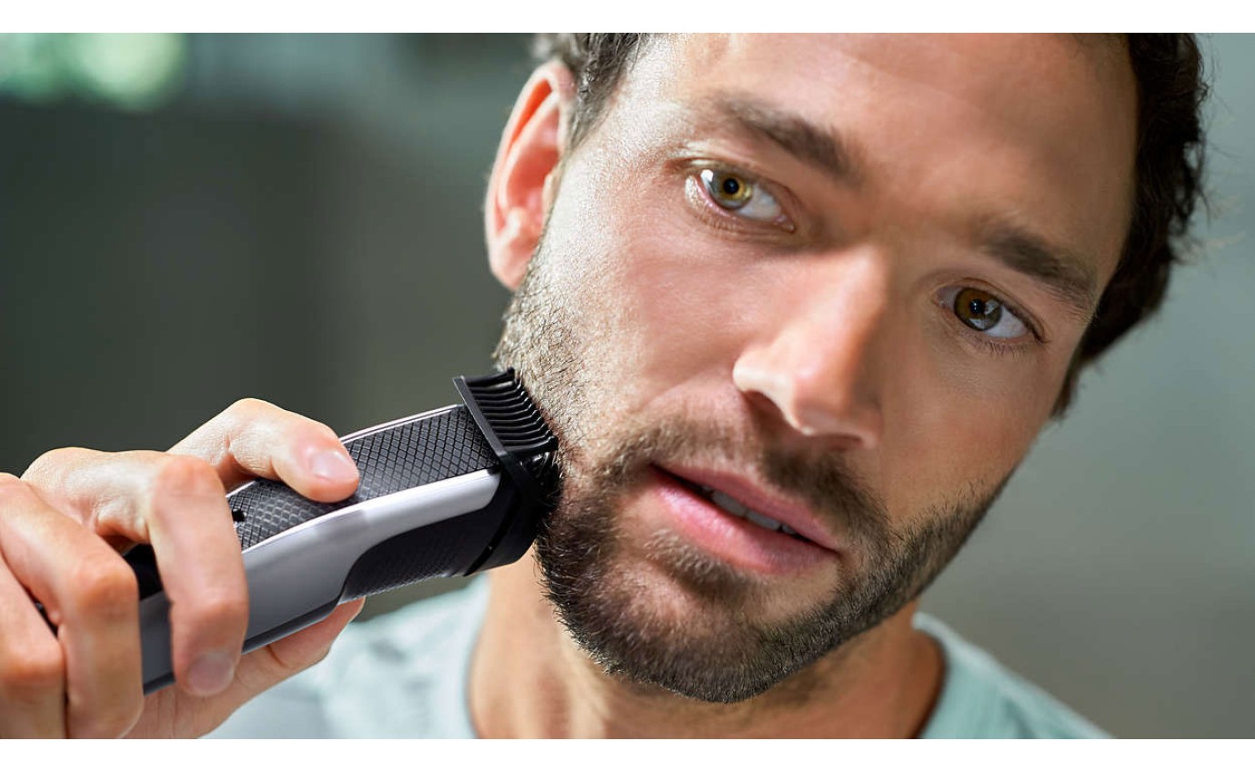 Philips Series 5000 Beard & Stubble Trimmer BT550215