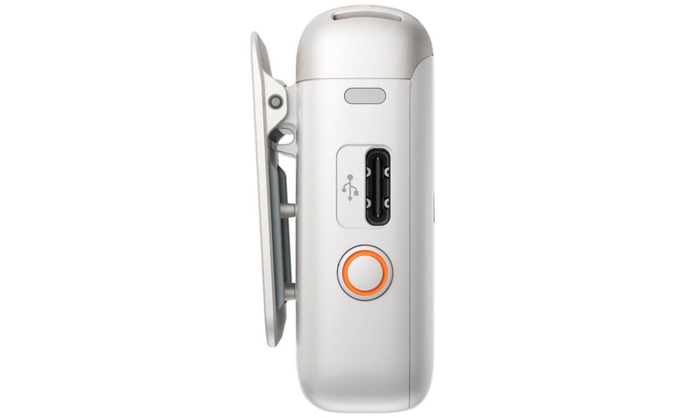 DJI Mic 2 Transmitter (Pearl White) CPRN0000032901