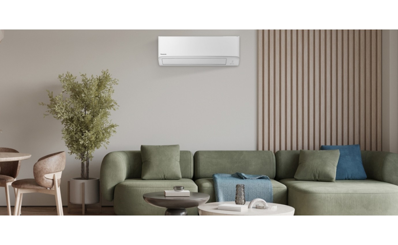 Panasonic 4.2kW/5kW Reverse Cycle Split System CSCUZ42AKR