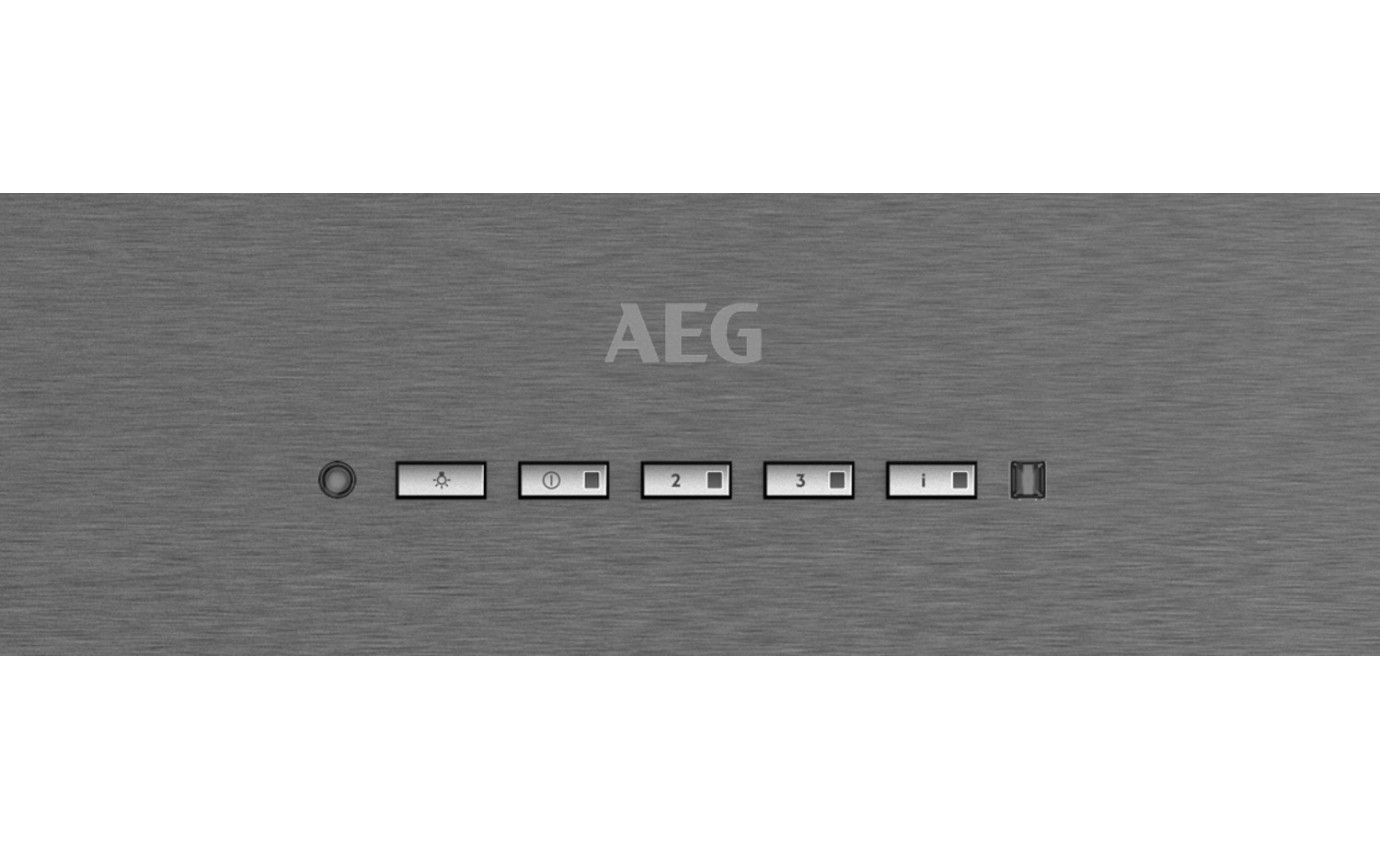 AEG 86cm Integrated Rangehood DGR9969HB