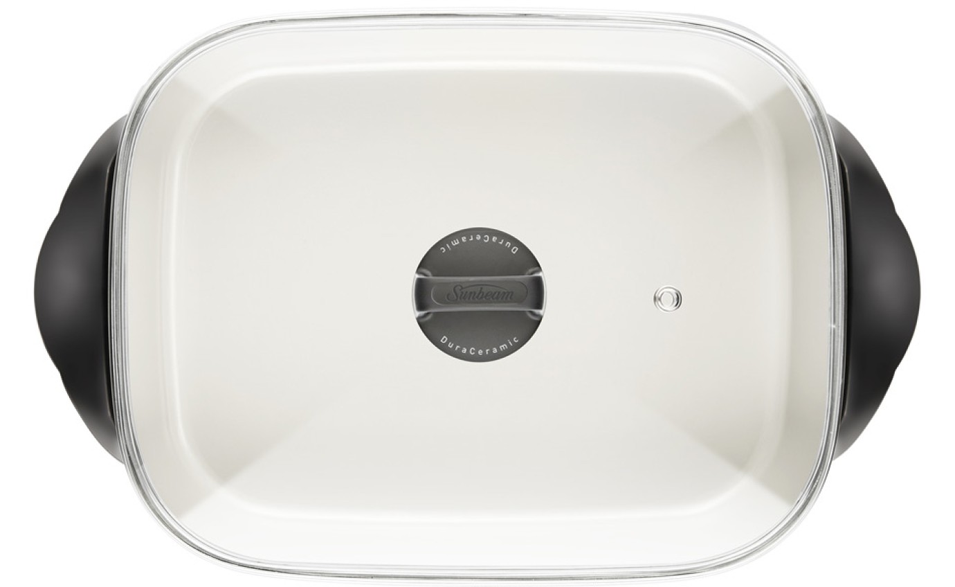 Sunbeam DuraCeramic™ Electric Frypan FP6000