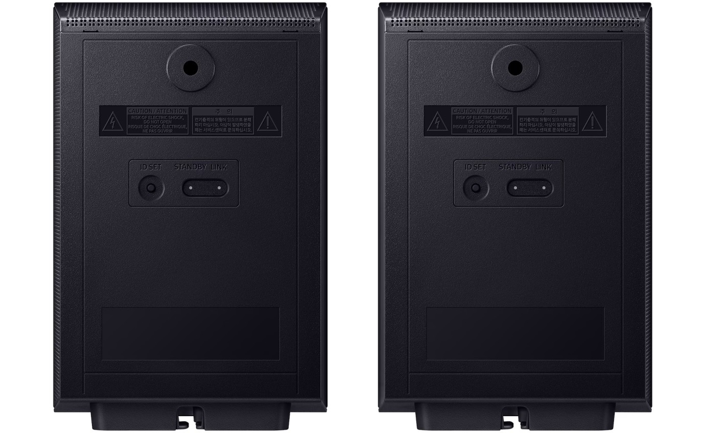 Samsung 11.1.4ch Q-Series Soundbar with Subwoofer & Rear Speakers HWQ990HXY