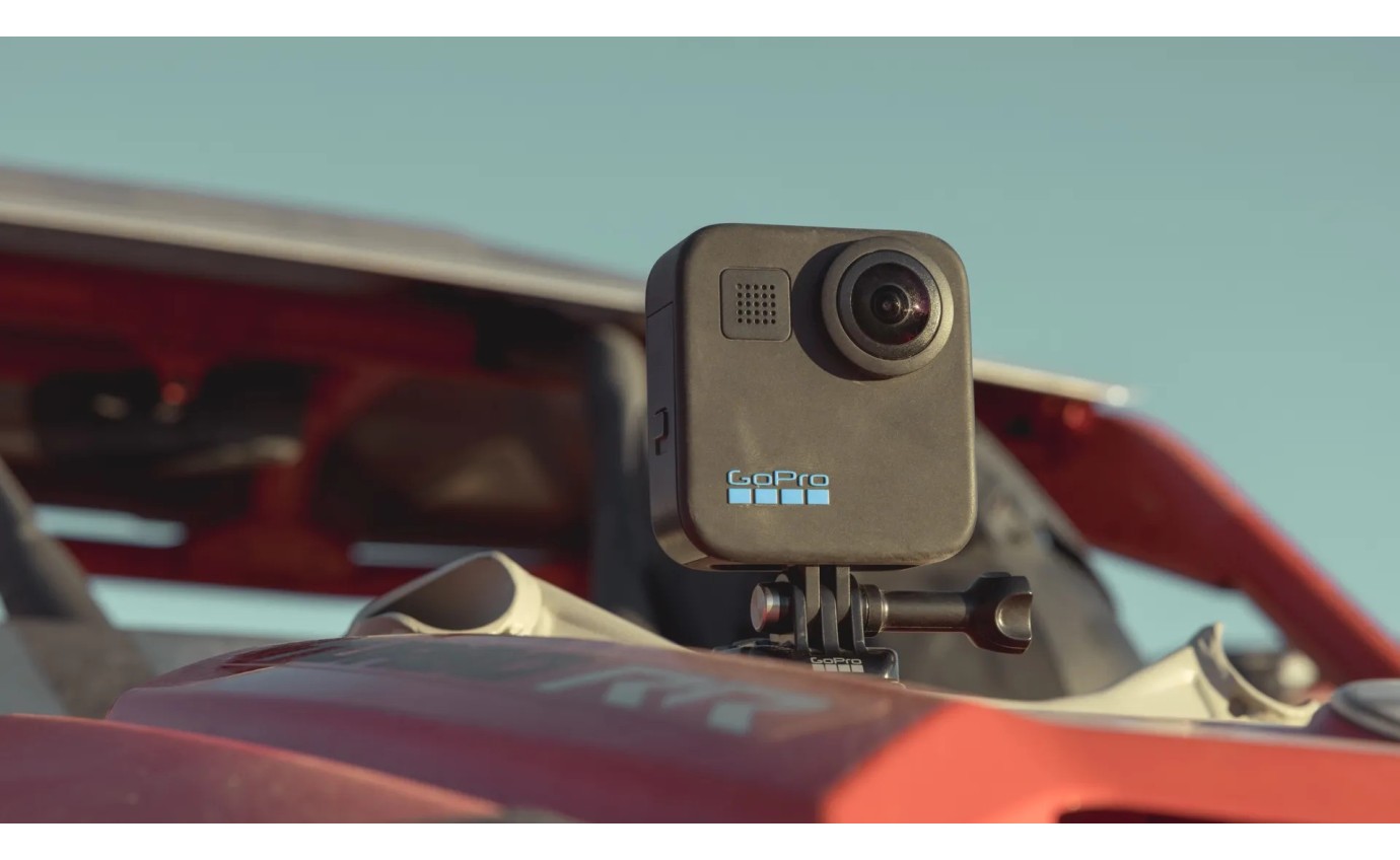 GoPro MAX 360 Action Cam CHDHZ203RW